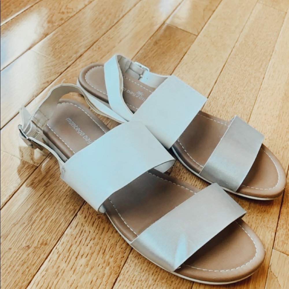 Montego Bay Club sandals!